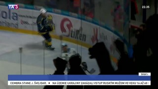 Hokejisti Nitry potvrdili výbornú formu, deklasovali Budapešť