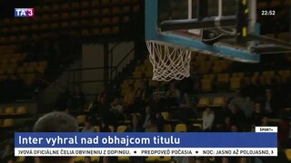 Inter zostáva na čele tabuľky, poradil si s obhajcom titulu