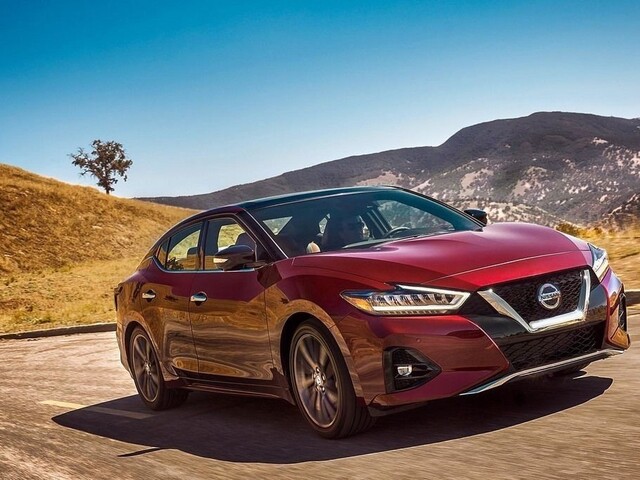 Inovovaný Nissan Maxima má premiéru v LA