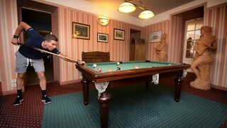 Biliard má množstvo fanúšikov, dostane sa na OH 2024?