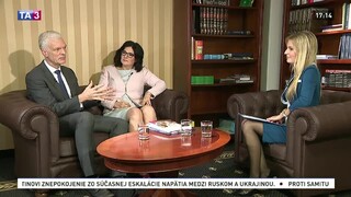 ŠTÚDIO TA3: A. Schleicher a M. Lubyová o stave a ambíciách ministerstva školstva