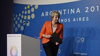 Budem premiérkou, ktorá vyvedie Britániu z EÚ, vyhlásila Mayová