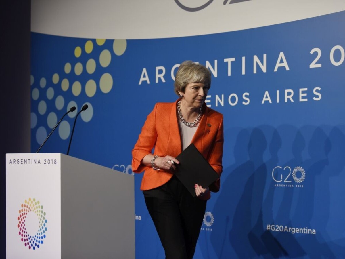Budem premiérkou, ktorá vyvedie Britániu z EÚ, vyhlásila Mayová