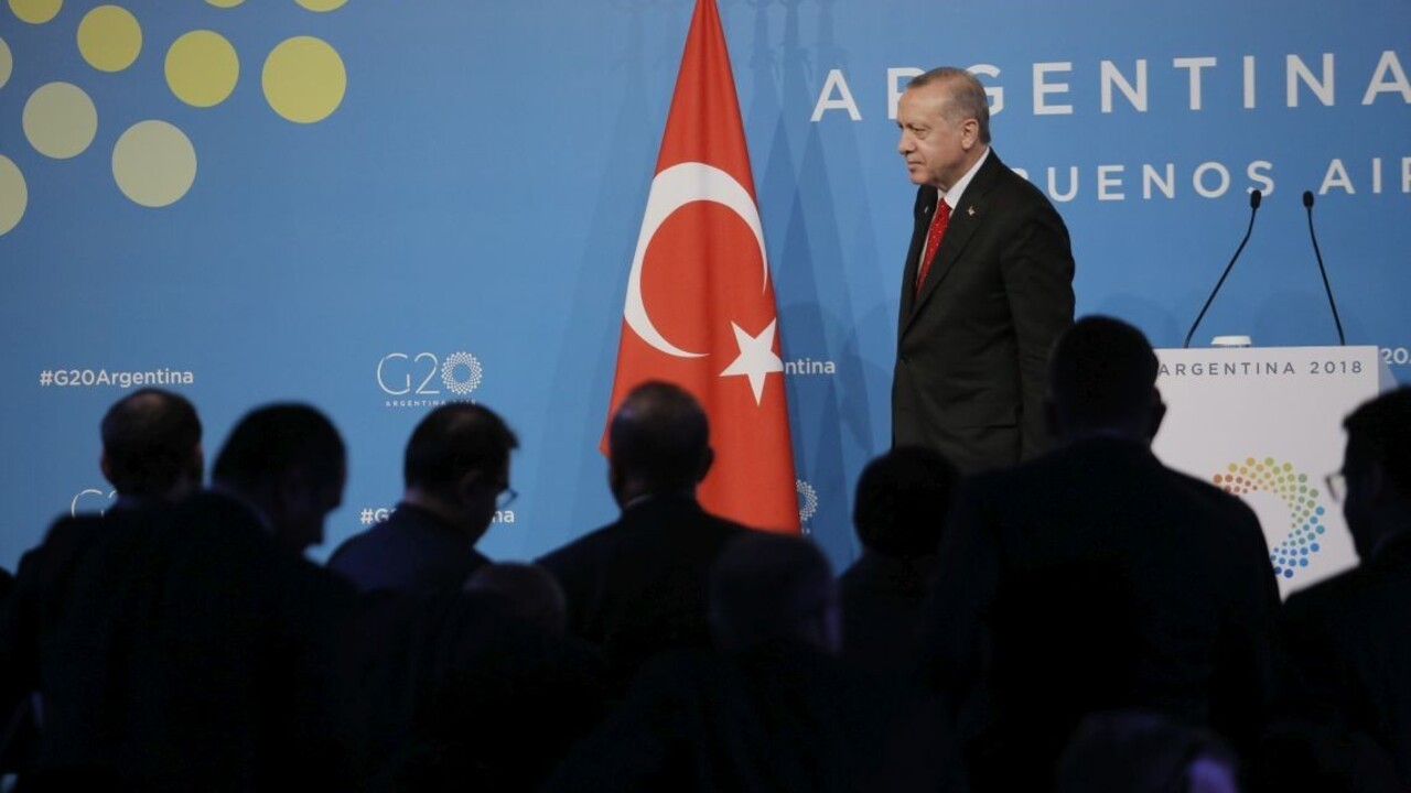 Saudi nespolupracujú, tvrdia Turci. Žiadajú podozrivých z vraždy