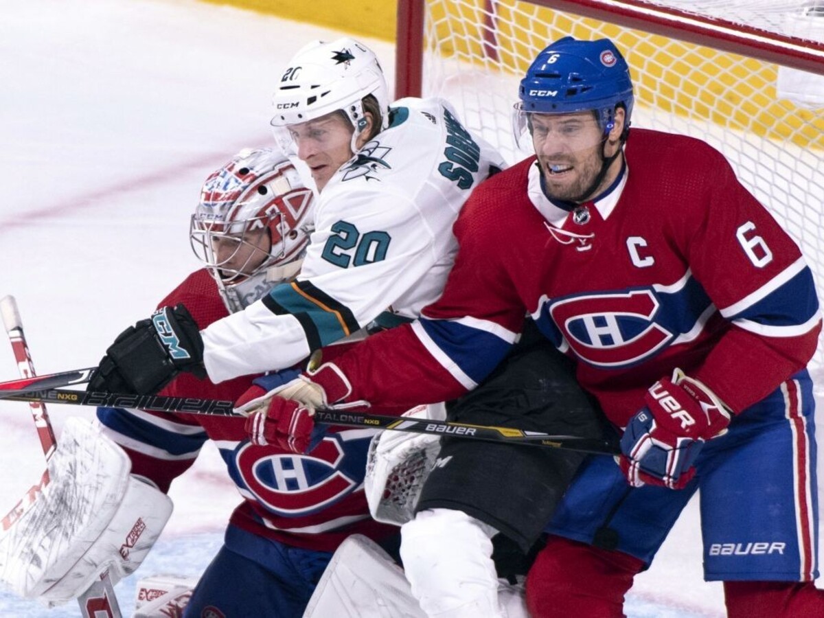 NHL: Sharks na ľade Montrealu ukončili sériu prehier
