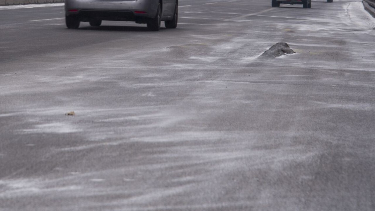 Pozor na poľadovicu, hrozí po celom Slovensku. Kde je to vážne?