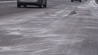 Pozor na poľadovicu, hrozí po celom Slovensku. Kde je to vážne?