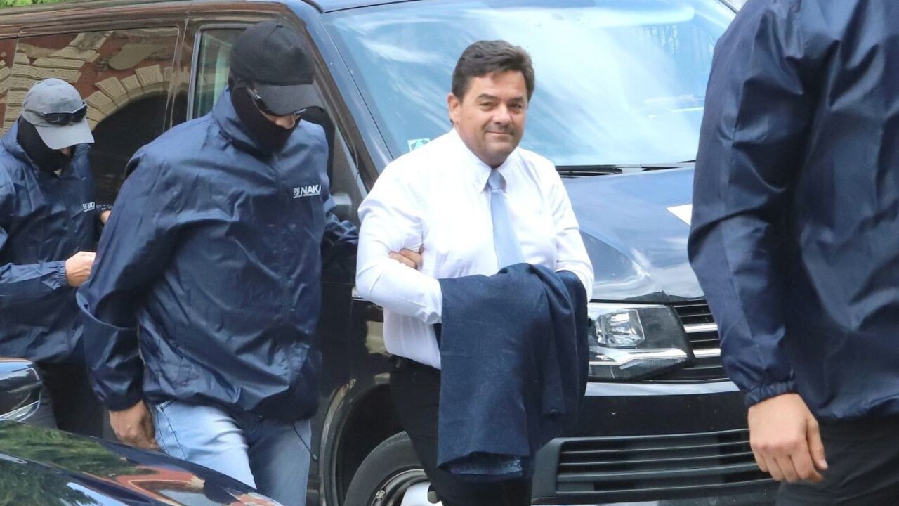 Podnikateľ Kočner už nie je v Leopoldove, previezli ho