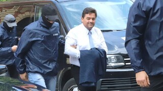 Podnikateľ Kočner už nie je v Leopoldove, previezli ho