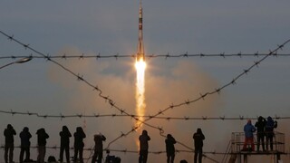 Pripravení na riziká. K ISS zamierila nová trojčlenná posádka