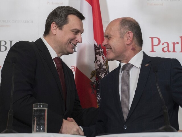 Danko rokoval s Wolfgangom Sobotkom, chce lepšiu spoluprácu