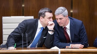 Aj my vieme podávať návrhy bez dohody, kritizuje Most SNS