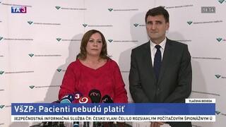 TB VšZP o preplácaní zdravotnej starostlivosti