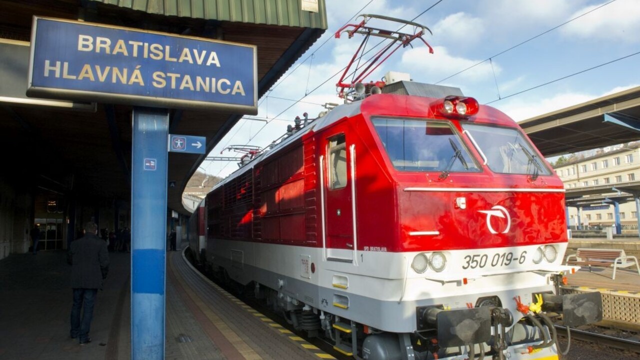 Cesta do Košíc bude rýchlejšia. ZSSK predstavila nový cestovný poriadok