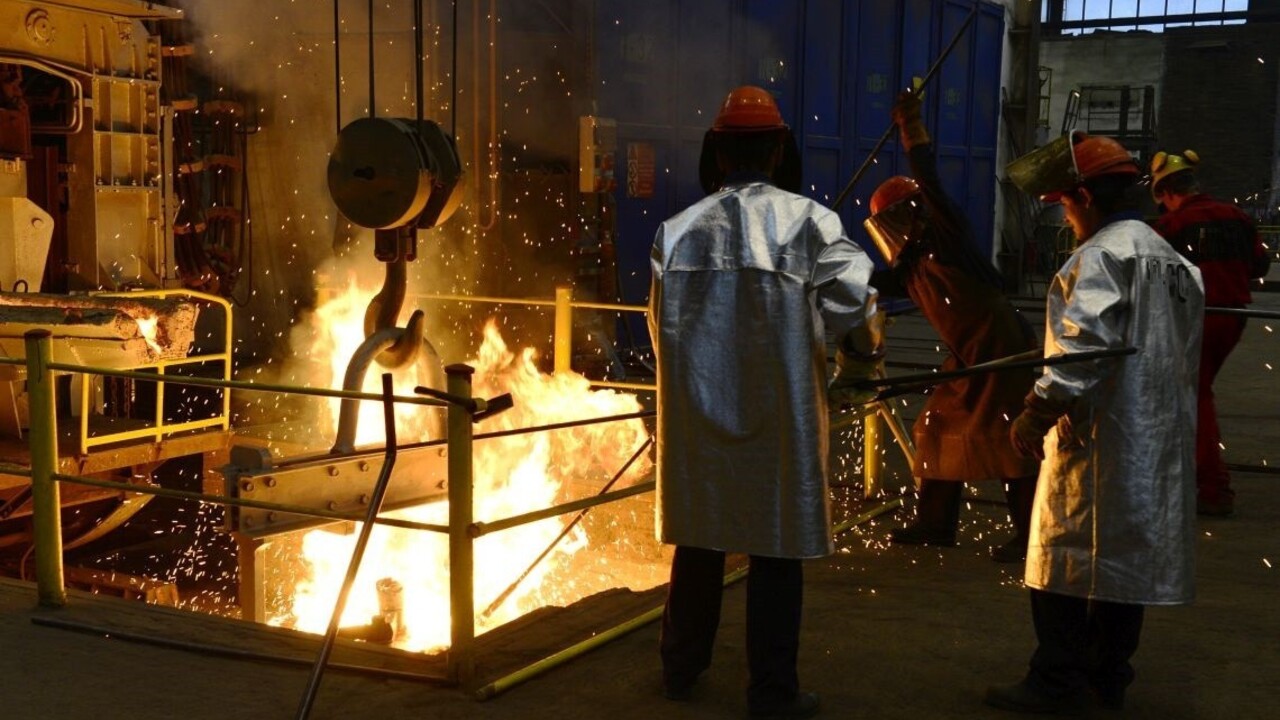 Kríza istotne príde, tvrdí ekonóm. Spustí priemyselnú revolúciu