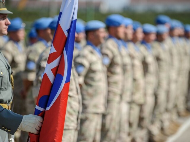 V Lešti prebehlo vojenské cvičenie, testovali elitu slovenskej armády