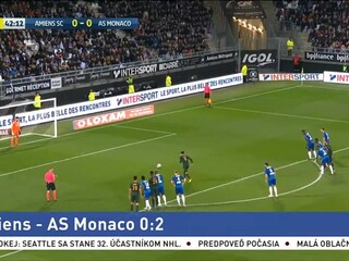 O víťazstve "kniežat" rozhodol kolumbijský útočník Falcao