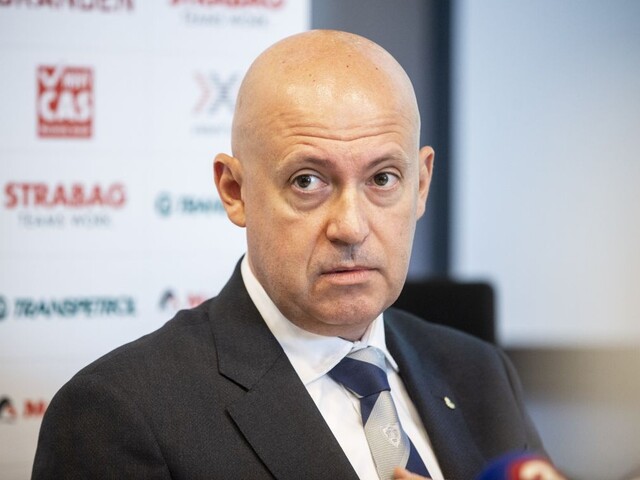 Siekel povedie Slovenský olympijský a športový výbor aj naďalej, získal vyše sto hlasov