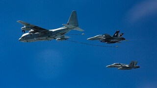 Počas cvičného letu došlo k nehode, americké lietadlá sa zrazili