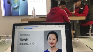 Dcéru šéfa Huawei zatkli, mala obchádzať protiiránske sankcie