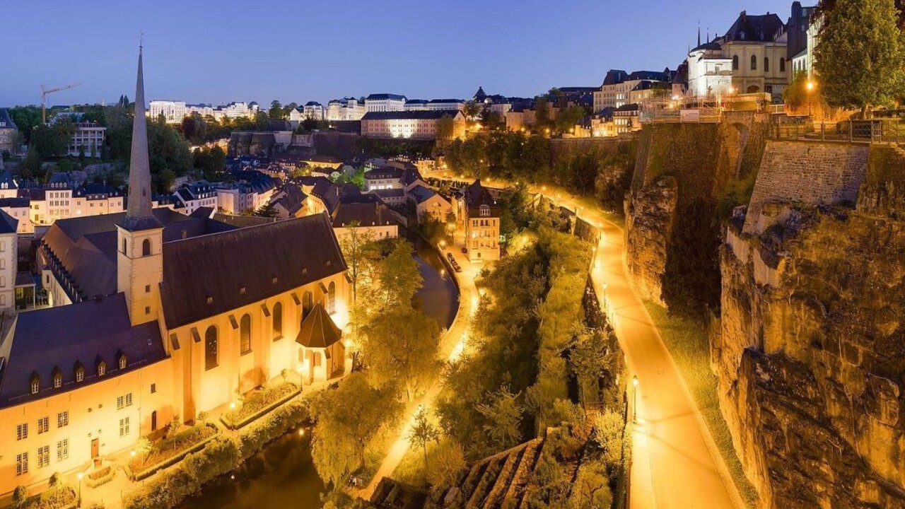Vlaky, električky i autobusy. Všetko bude v Luxembursku zadarmo