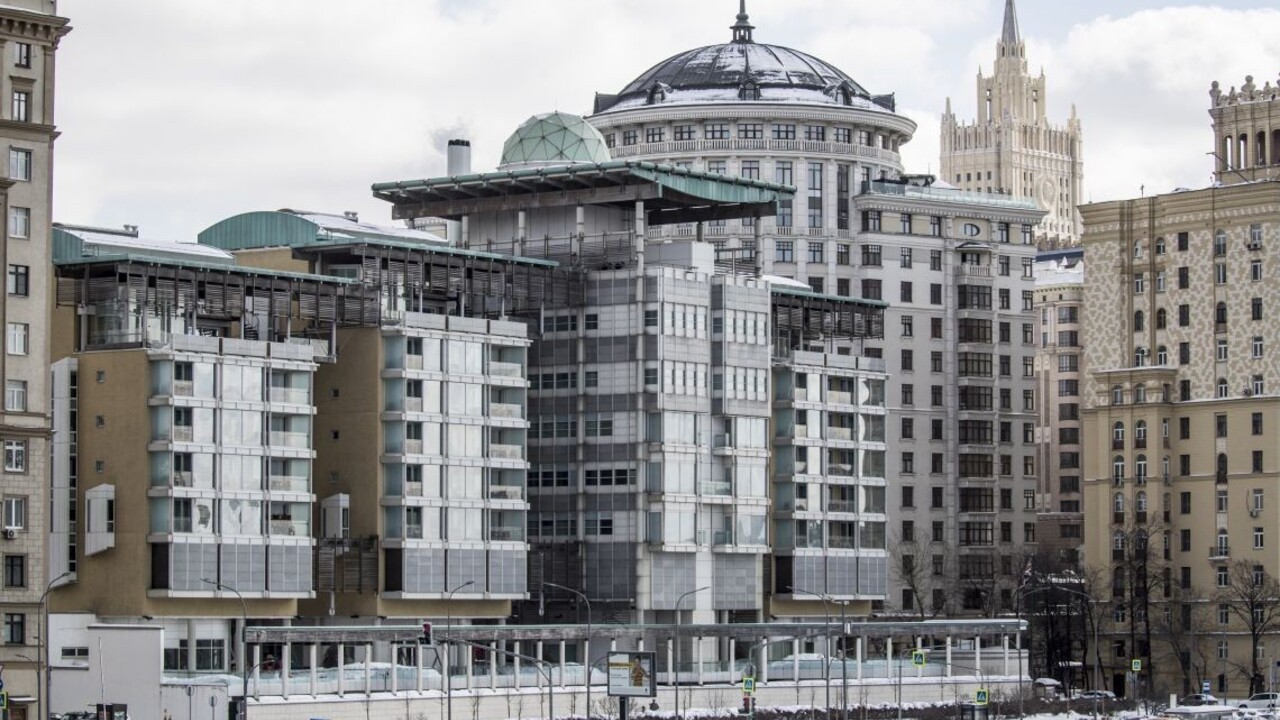 Vyhostili sme diplomata, Moskva hovorí o nepriateľskej akcii Bratislavy