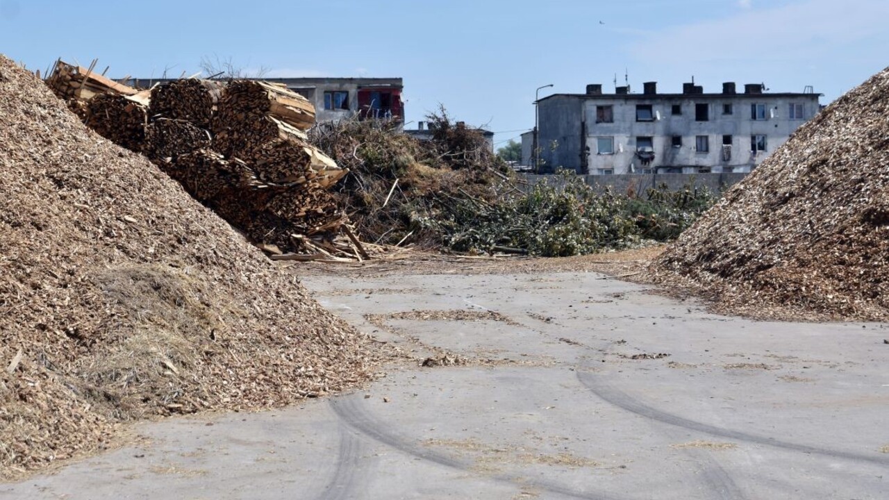 Opozícia uspela, kvalitné drevo sa už nebude spaľovať ako biomasa