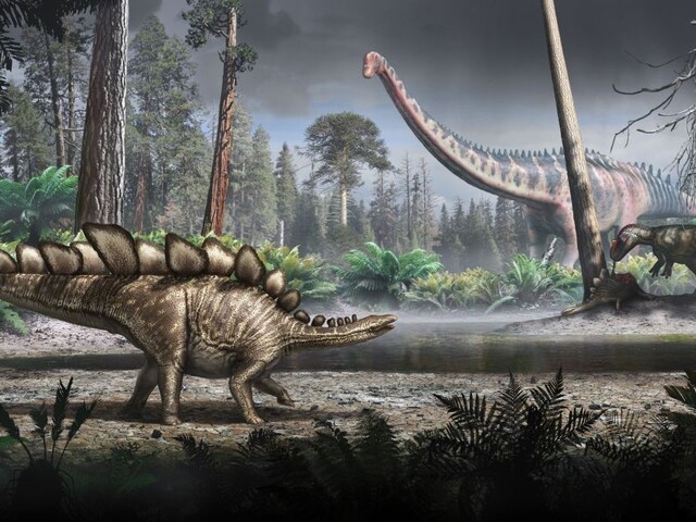 Tu sa monštrá derú na povrch. Vitajte v raji lovcov dinosaurov