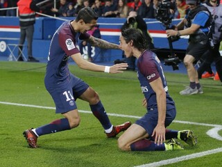 PSG stratilo opäť stratilo body, Rennes zdolalo Lyon