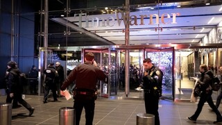 Redakciu CNN ohrozila bomba, neskôr vysielali cez Skype