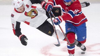 NHL: Černák rozdal bodyčeky, Tatar v Montreale asistoval