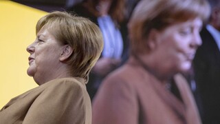 Merkelová je poslednýkrát v čele CDU, volia si nového lídra