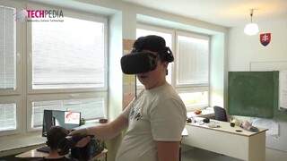 Virtuálna realita aj ako inovatívna pomôcka pre vzdelávanie v školstve