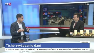 HOSŤ V ŠTÚDIU: P. Goliáš o nezdaniteľnom minime