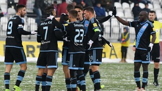 V poslednom kole Fortuna Ligy privíta favorizovaný Slovan Žilinu