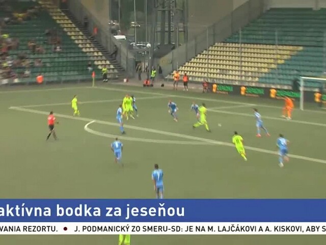 Podarí sa Žiline zvrátiť istú prehru? Postaví sa proti Slovanu