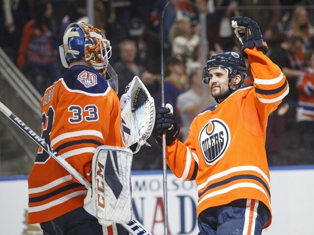 NHL: Oilers triumfovali nad Minnesotou, Allen sa blysol shutoutom
