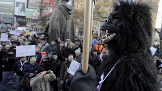 Finančná skupina Penta žiada zničiť nahrávky z Gorily