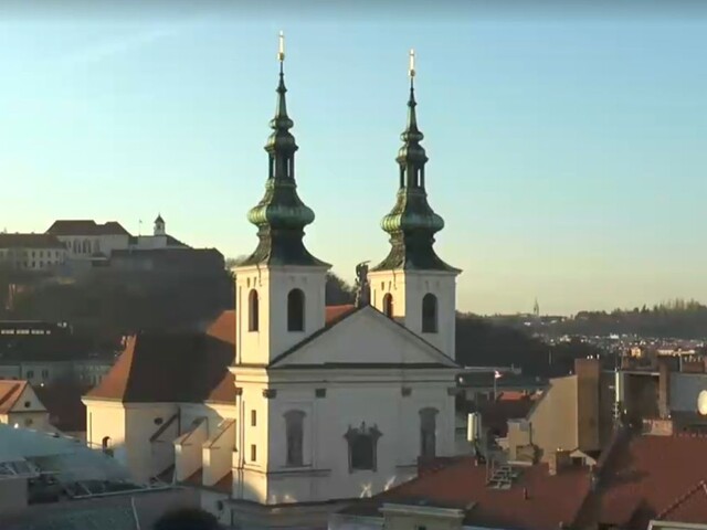 Vila Stiassni veľa šťastia nemala / Adventné trhy s turbomoštom