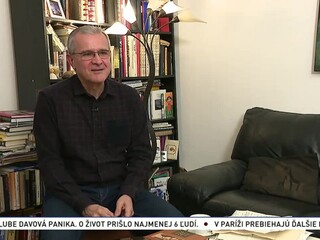 Portrét Štefana Bučka