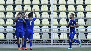 Fábryho hetrik priniesol Nitre víťazstvo, venoval ho rodine