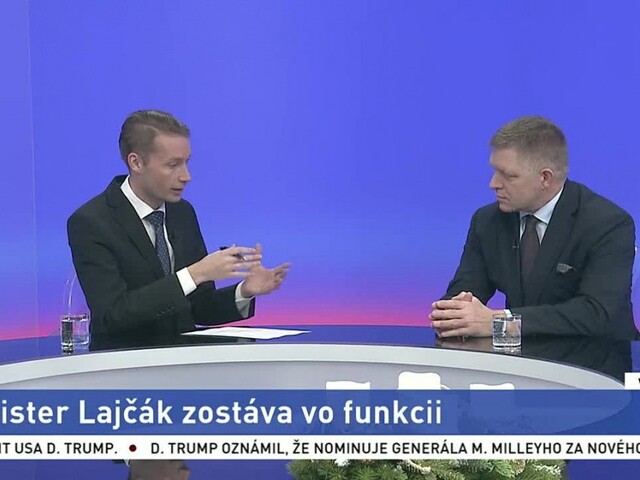 Minister Lajčák zostáva vo funkcii/ Program a ciele strany Smer-SD/ Spory pre zamestnávanie cudzincov/ Obedy zadarmo a ďalšie sociálne témy