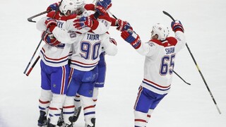 NHL: Tatar hviezdou zápasu, rozhodol o víťazstve Montrealu
