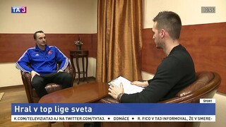 Hviezdny futsalista Drahovský o účasti v najlepšej lige sveta