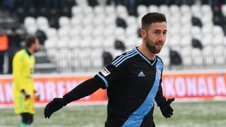 Najviac gólov v slovenskej Fortuna lige strelil útočník z Ľubľany