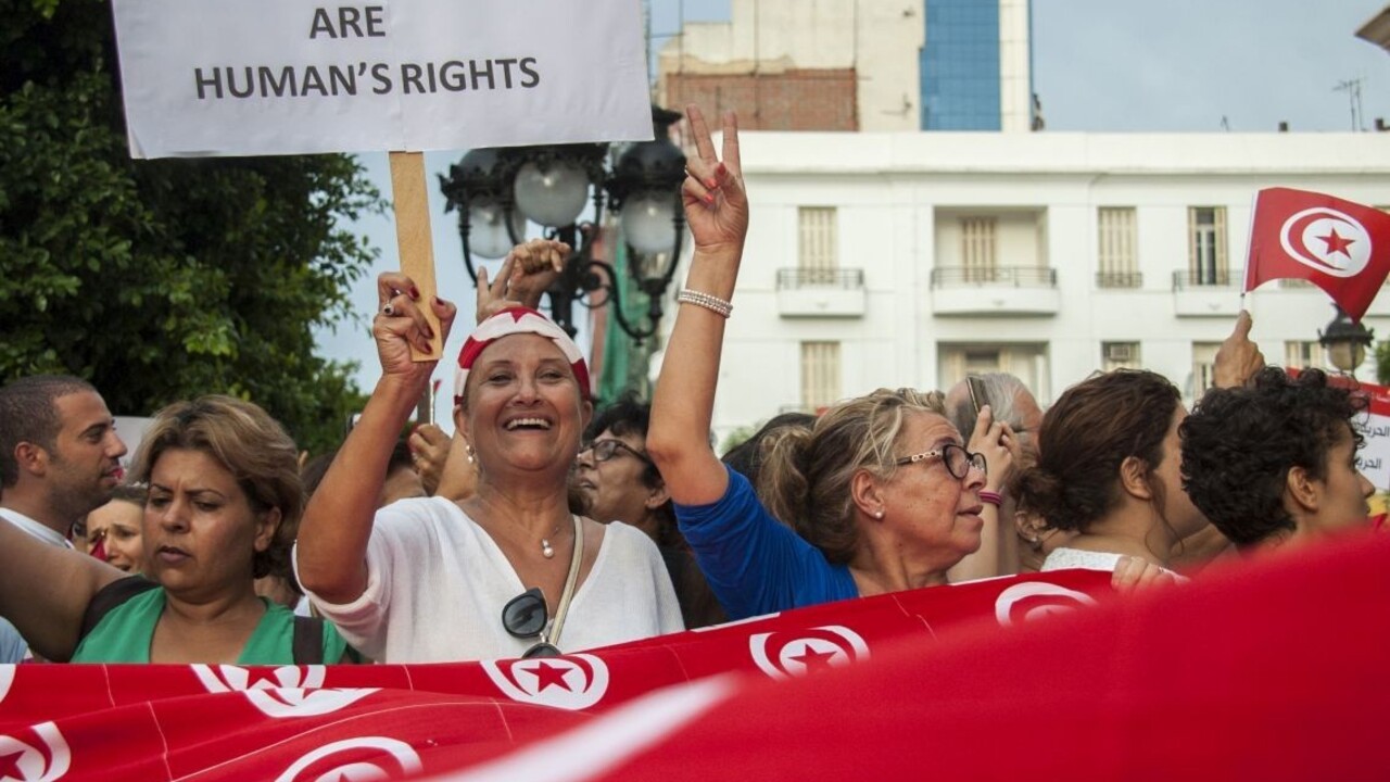 Zverejnili správu o ľudských právach, najviac za ne bojovali ženy