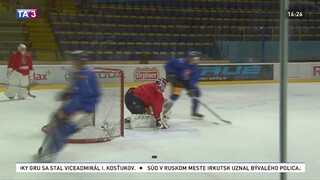 Prípravy hokejovej dvadsiatky vrcholia, mladíkov čaká šampionát v Kanade