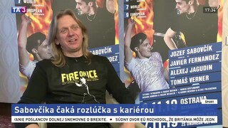 Krasokorčuliar J. Sabovčík o svojej rozlúčke s kariérou