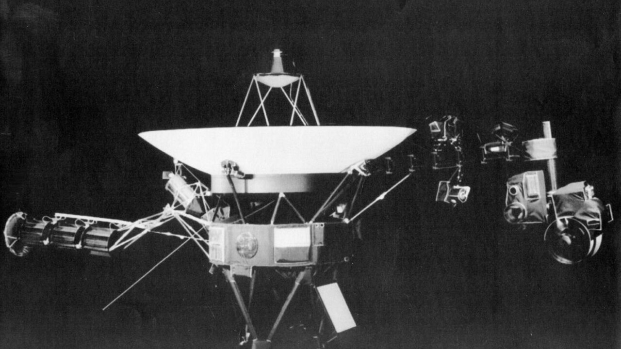 Voyager 2 už nie je v slnečnej sústave, dostal sa medzi hviezdy