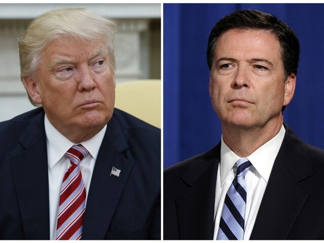 Musíte vyhrať. Exšéf FBI vyzval Američanov, aby odstavili Trumpa